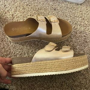 Espadrilles